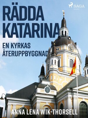 cover image of Rädda Katarina